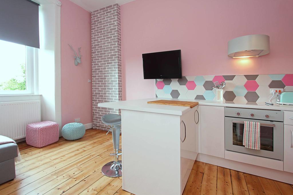 Royal Park Terrace Appartement Edinburgh