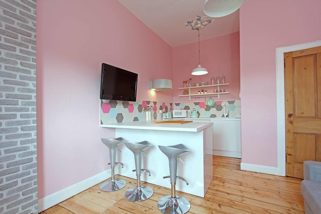 Apartment Royal Park Terrace Edinburgh